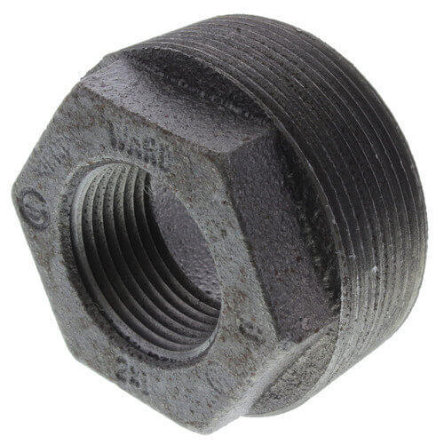 2" x 1/2"